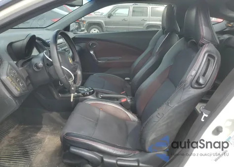 2014 Honda Cr-Z Ex из США, поврежденный, VIN JHMZF1D61ES000268